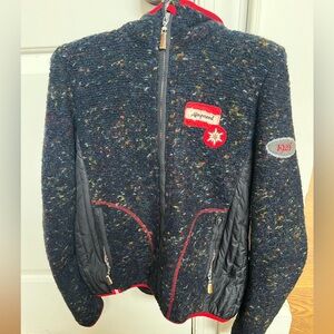 Almgwand hoodie, size 38 New